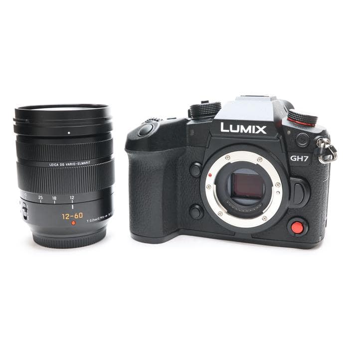 LUMIX GH7 標準ズームレンズキット DC-GH7L
