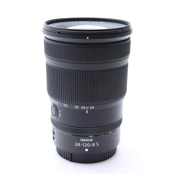 NIKKOR Z 24-120mm F4 S