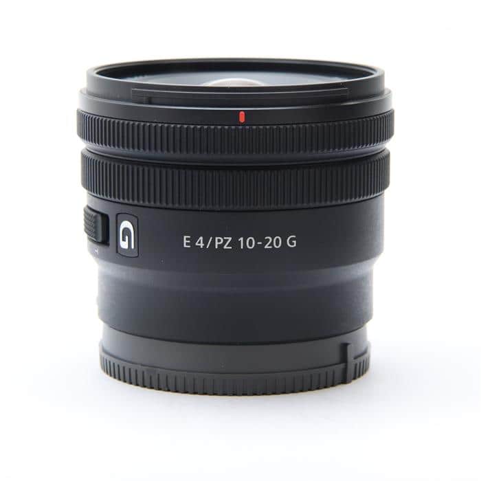 E PZ 10-20mm F4 G SELP1020G