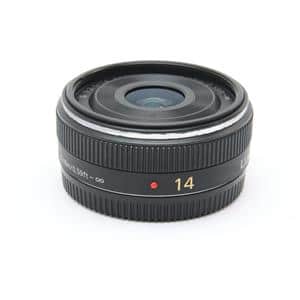 Panasonic (パナソニック) LUMIX G 14mm F2.5 ASPH.」の商品検索