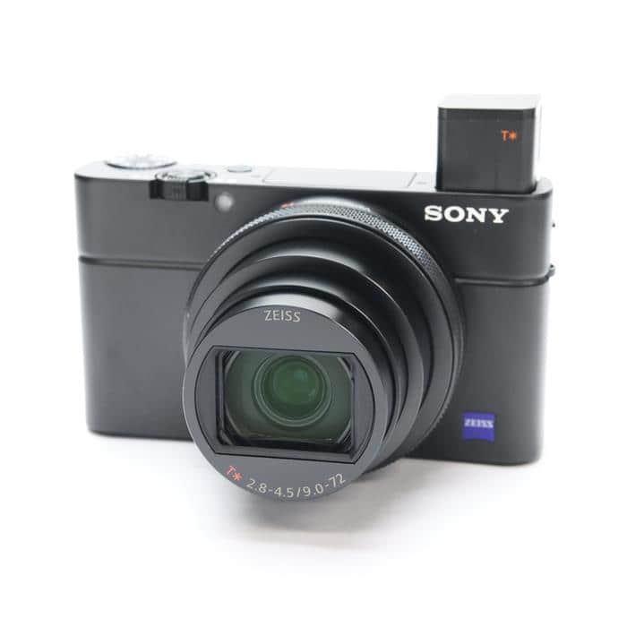 Cyber-shot DSC-RX100M7