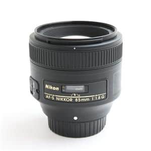 Nikon (ニコン) AF-S NIKKOR 85mm F1.8G メイン