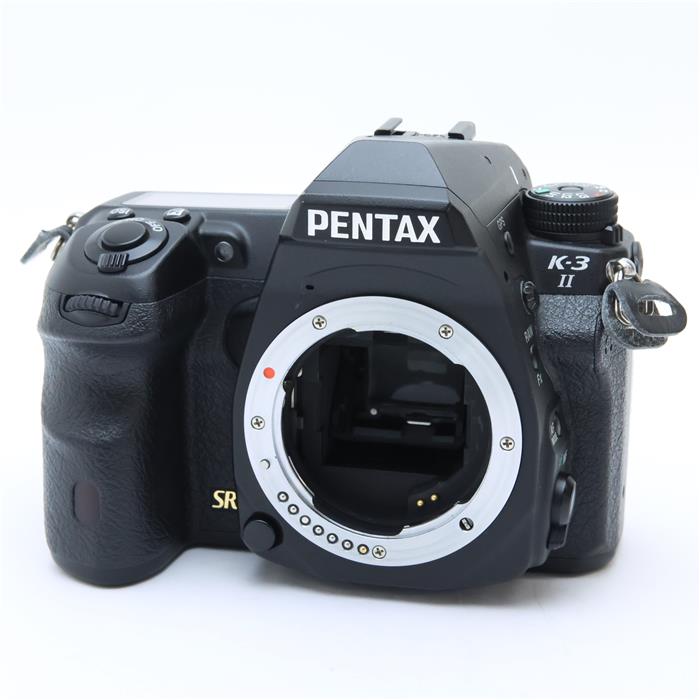 中古)PENTAX (ペンタックス) K-3 II ボディ（商品ID