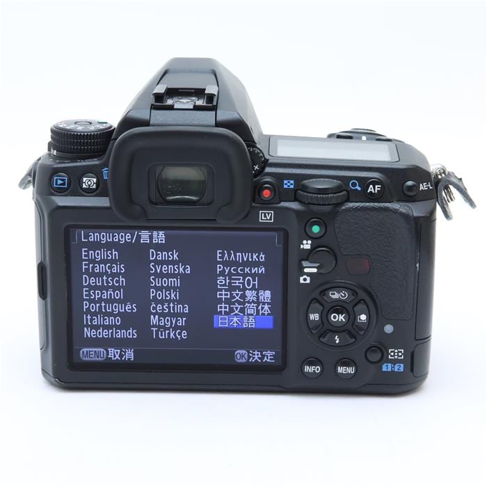 中古)PENTAX (ペンタックス) K-3 II ボディ（商品ID