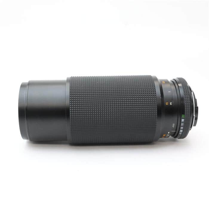 中古)CONTAX (コンタックス) Vario-Sonnar T*80-200mm F4 MM