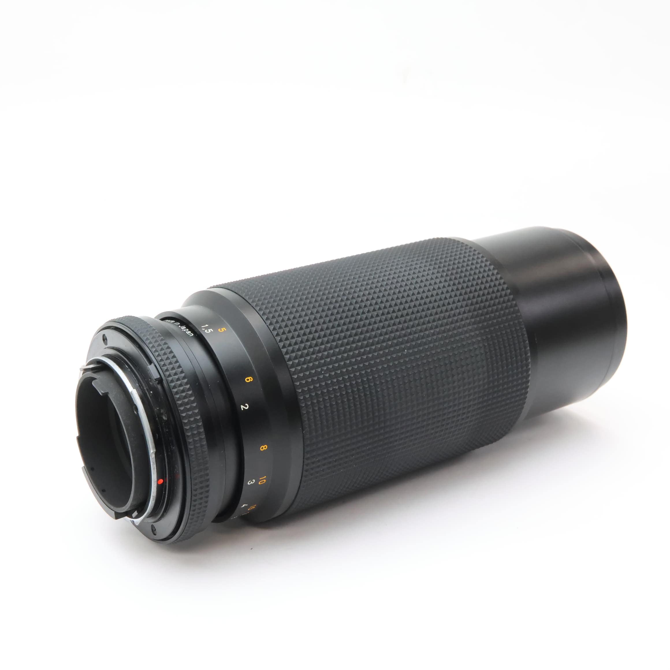 中古)CONTAX (コンタックス) Vario-Sonnar T*80-200mm F4 MM（商品ID