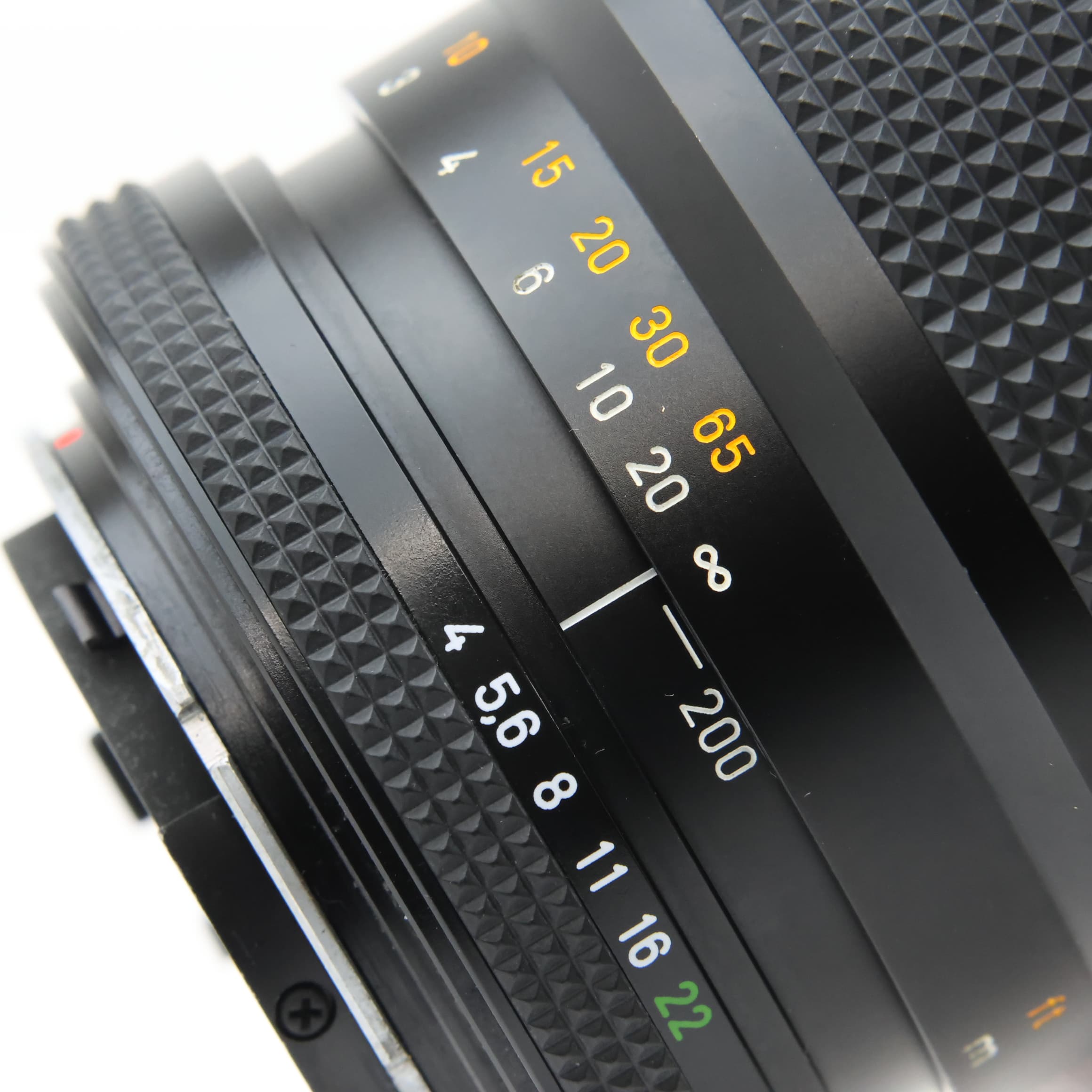 中古)CONTAX (コンタックス) Vario-Sonnar T*80-200mm F4 MM（商品ID