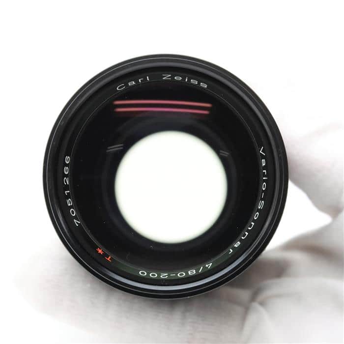 中古)CONTAX (コンタックス) Vario-Sonnar T*80-200mm F4 MM