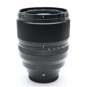 新品)FUJIFILM (フジフイルム) フジノン XF50mm F1.0 R WR（商品