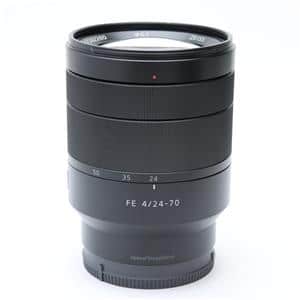 FE 24-70mm F4 ZA OSS SEL2470Z」「中古商品」の商品検索結果