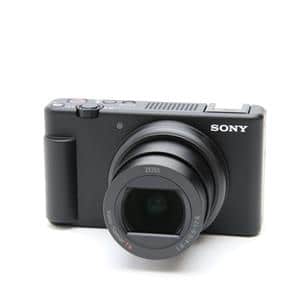新品)SONY (ソニー) VLOGCAM ZV-1 II ボディ ZV-1M2 B ブラック