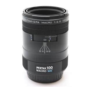 PENTAX (ペンタックス) D FA MACRO 100mm F2.8 WR」の商品検索結果