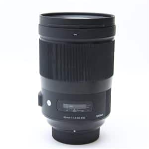 SIGMA (シグマ) Art 40mm F1.4 DG HSM（ニコン用）」の商品検索結果