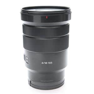 新品)SONY (ソニー) E PZ 18-105mm F4 G OSS SELP18105G（商品ID