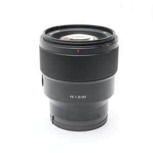 Sony FE 85mm F1.8 レンズ 3分でわかるαレンズのヒミツ FE 85mm F1.8 編 | ソニー