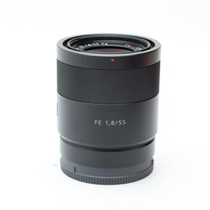新品)SONY (ソニー) Sonnar T* FE 55mm F1.8 ZA SEL55F18Z（商品ID 