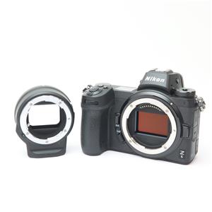 Nikon (ニコン) Z6 FTZ マウントアダプターキット」の商品検索結果