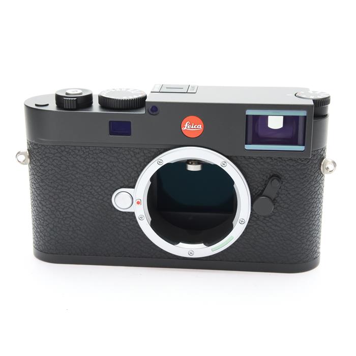 中古)Leica (ライカ) M11 ブラックペイント（商品ID：3717022751939 
