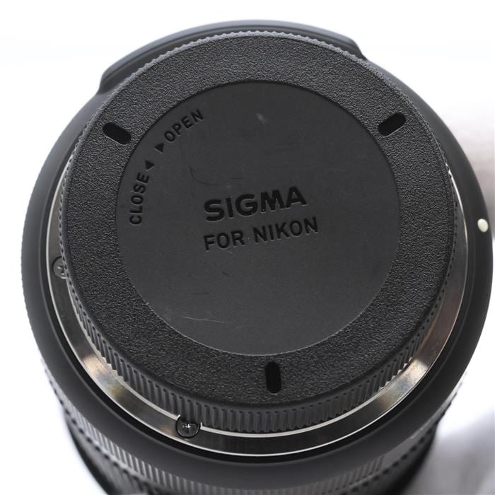 中古)SIGMA (シグマ) C 18-300mm F3.5-6.3 DC MACRO OS HSM (ニコンF用