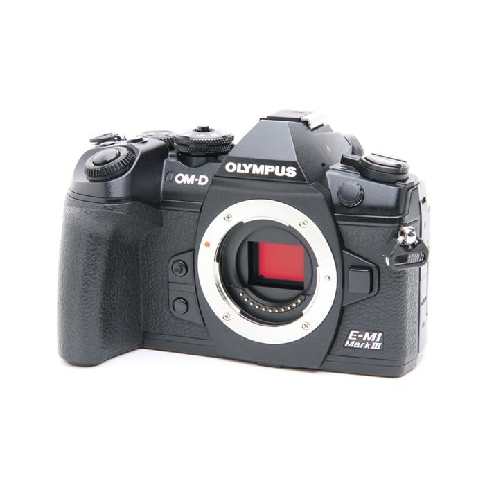 中古)OLYMPUS (オリンパス) OM-D E-M1 Mark III ボディ（商品ID