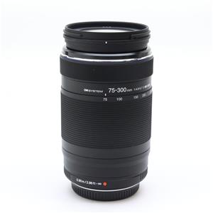 新品)OM SYSTEM（オーエムシステム） M.ZUIKO DIGITAL ED 75-300mm F4