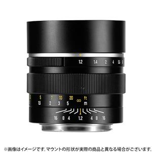 新品)七工匠 (しちこうしょう) 7Artisans 50mm F1.2（フジフイルムX用