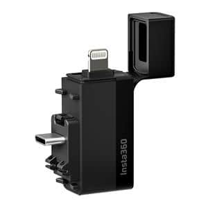 Insta360(インスタサンロクマル) X3 クイックリーダー CINSAAQ/C メイン