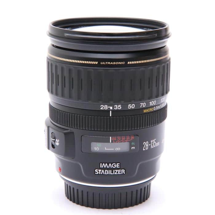 中古)Canon (キヤノン) EF28-135mm F3.5-5.6 IS USM（商品ID