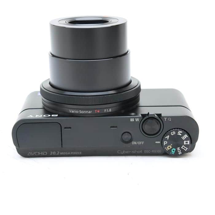 初代】SONY DSC-RX100