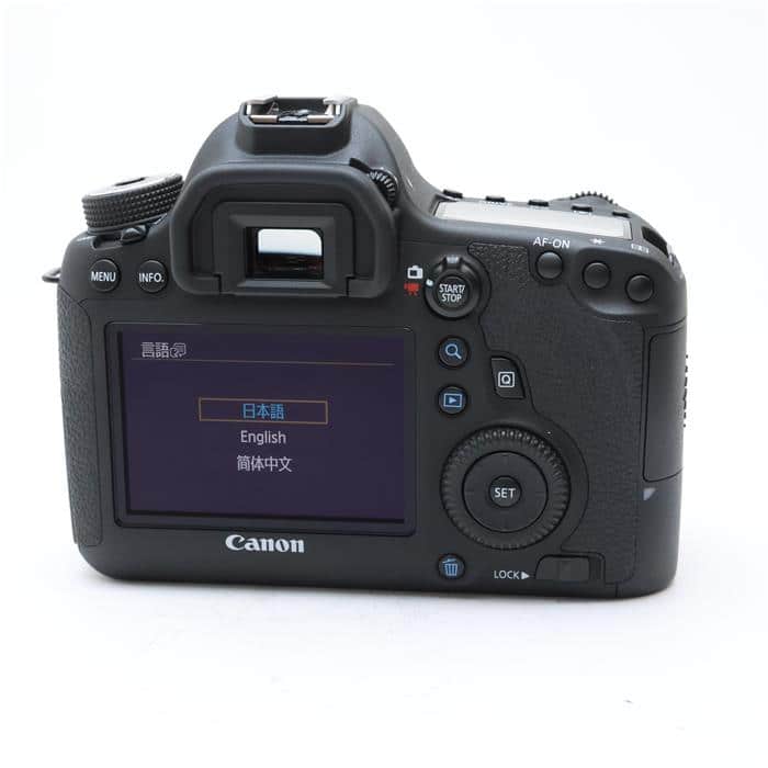 中古)Canon (キヤノン) EOS 6D ボディ（商品ID：3717019528940）詳細 