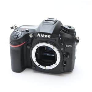 Nikon (ニコン) D7200 ボディ メイン