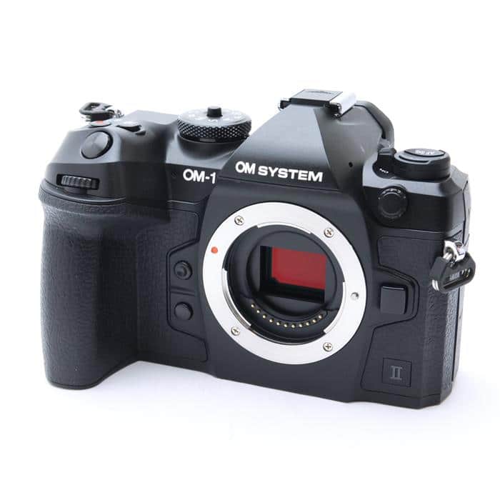 OM-1 Mark II ボディ