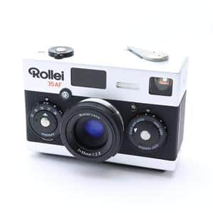 ローライ　Rollei フィルムカメラ ローライ35AF クローム Rolle… Rollei ローライ 35AF （クローム） フィルムカメラ 日本語取扱
