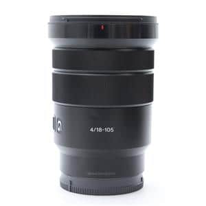 【開封済み新古品】SELP18105G 中古】E PZ 18-105mm F4 G OSS SELP18105G Eレンズ