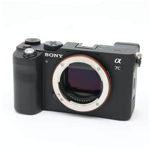 SONY (ソニー) α7C ボディ ILCE-7C ブラック メイン