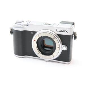 Panasonic LUMIX GX7MK3 シルバー Panasonic LUMIX GX7 MarkIII シルバー DMC-GX7MK3-S 中古