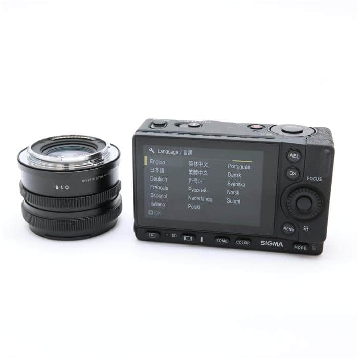 fp & Contemporary 45mm F2.8 DG DN キット