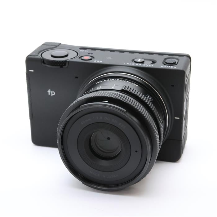 fp & Contemporary 45mm F2.8 DG DN キット