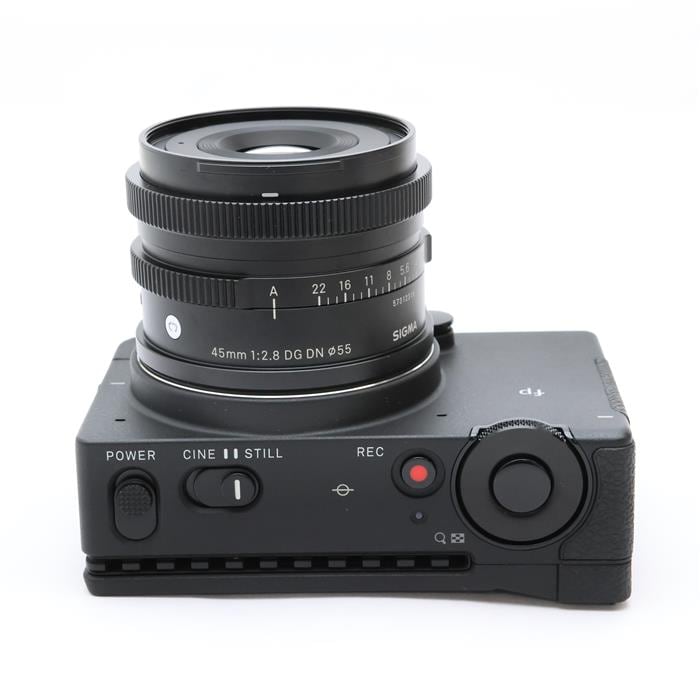 fp & Contemporary 45mm F2.8 DG DN キット