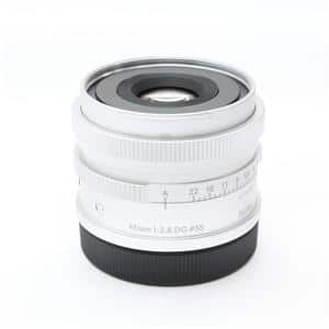 新品)SIGMA (シグマ) Contemporary 45mm F2.8 DG（ライカSL/TL用