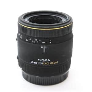 SIGMA MACRO 50mm F2.8 EX DG」の商品検索結果 | デジタルカメラ