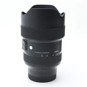 新品)SIGMA (シグマ) Art 14-24mm F2.8 DG DN (ソニーE用/フルサイズ