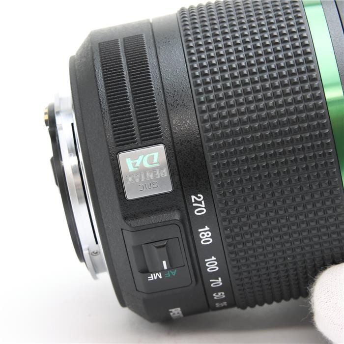 中古)PENTAX (ペンタックス) DA18-270mm F3.5-6.3 ED SDM（商品ID
