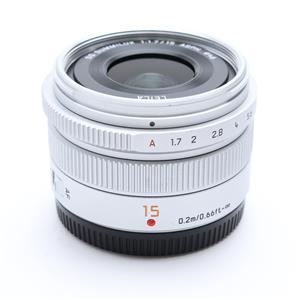 Panasonic (パナソニック) LEICA DG SUMMILUX 15mm F1.7 ASPH