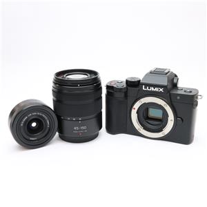 Panasonic (パナソニック) LUMIX DC-G100DW ダブルズームレンズキット