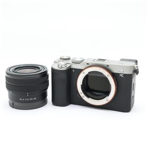 SONY α7C レンズキット ILCE-7CL」の商品検索結果 | デジタルカメラ