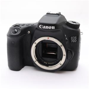 Canon (キヤノン) EOS 70D」の商品検索結果 | デジタルカメラ、ミラー
