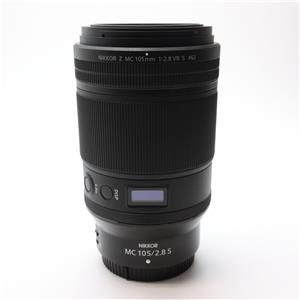 Nikon (ニコン) NIKKOR Z MC 105mm F2.8 VR S メイン