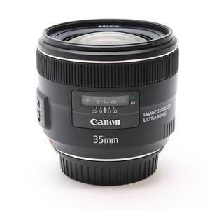 Canon (キヤノン) EF35mm F2 IS USM」の商品検索結果 | デジタルカメラ