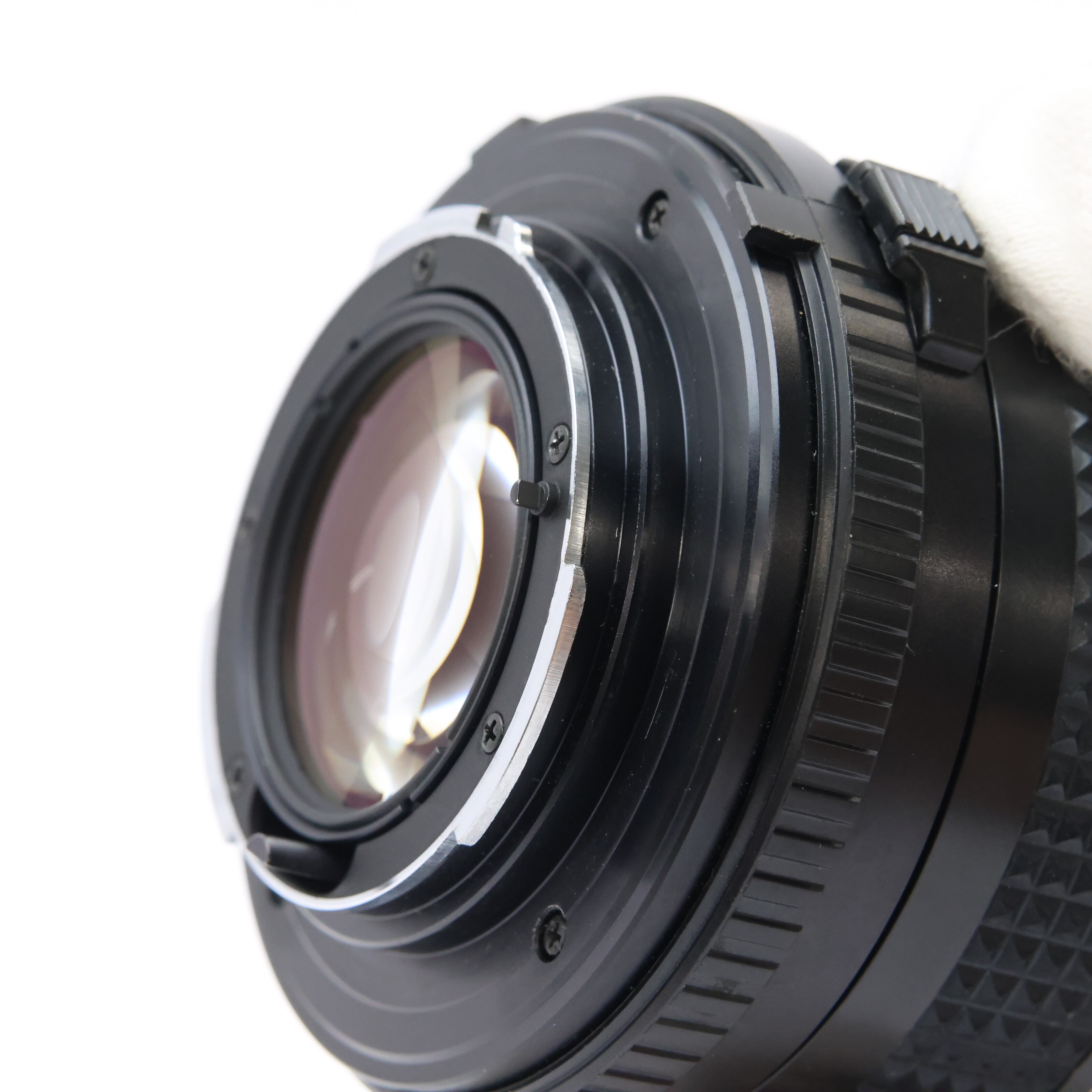 中古)MINOLTA (ミノルタ) New MD 50mm F1.4 ※焦点距離表記が黄色数字